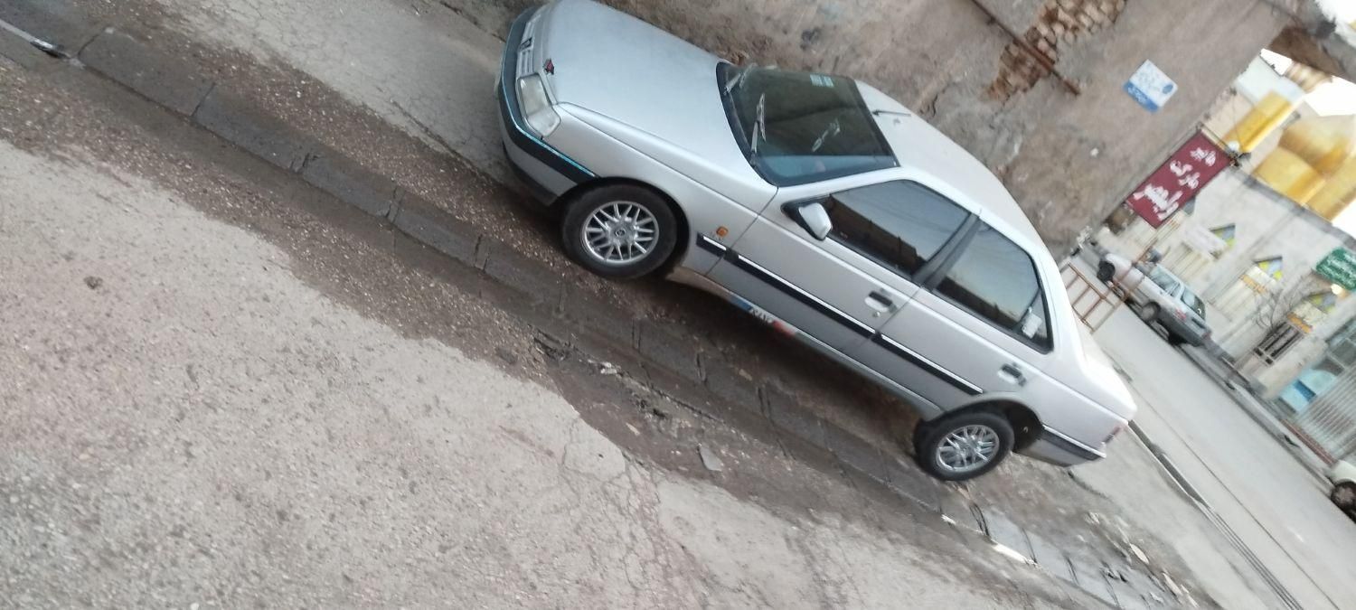 پژو 405 GLX - 1385