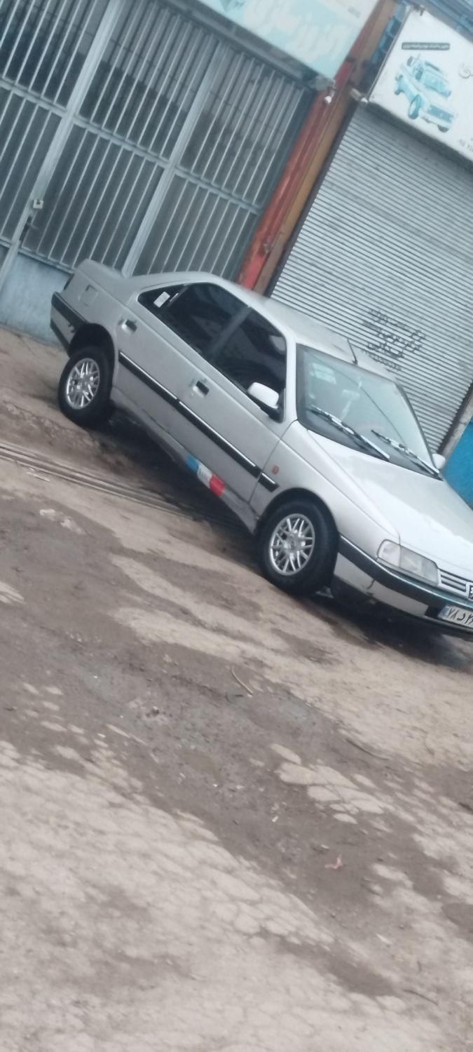پژو 405 GLX - 1385