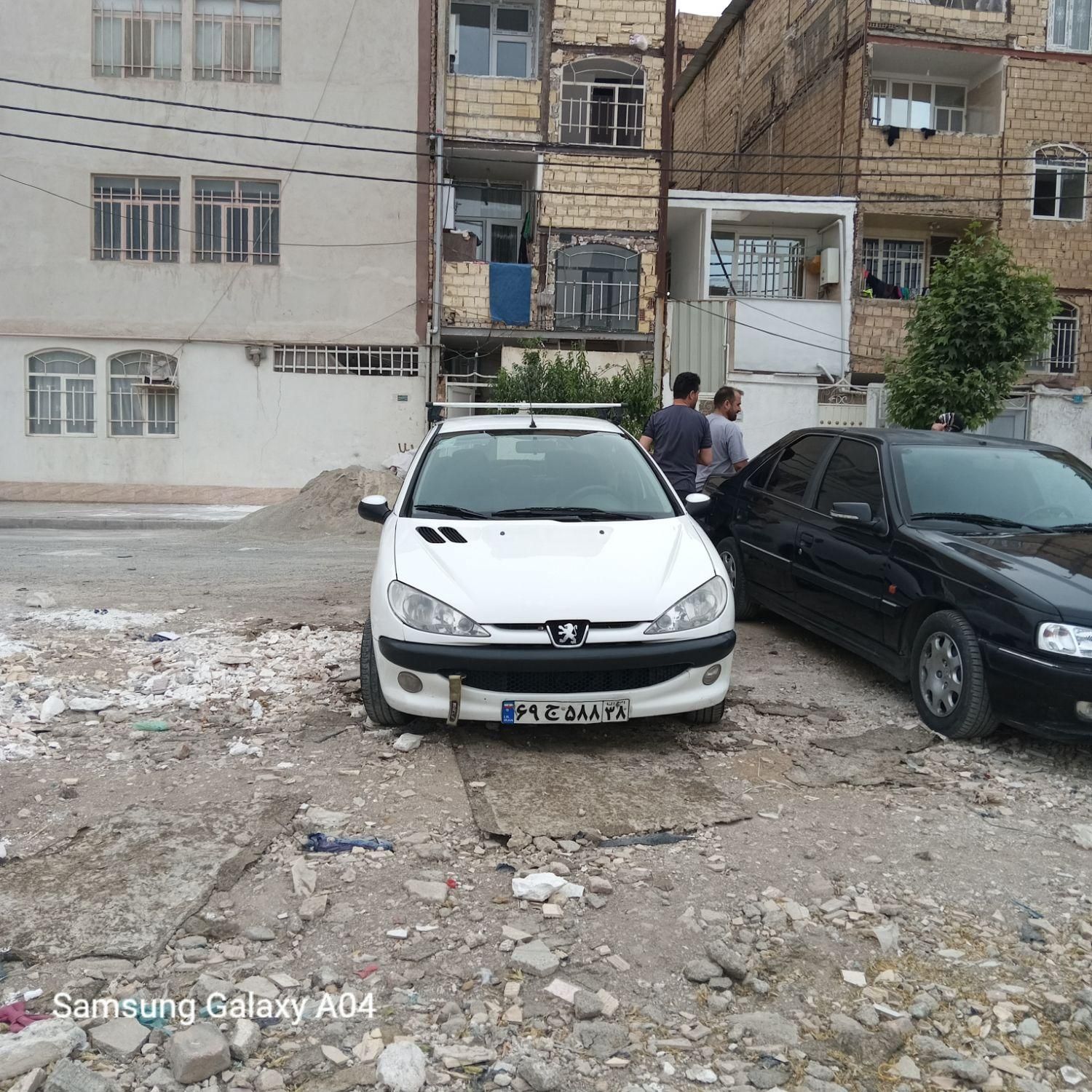 خودرو پژو، 206 آگهی ann_18298001