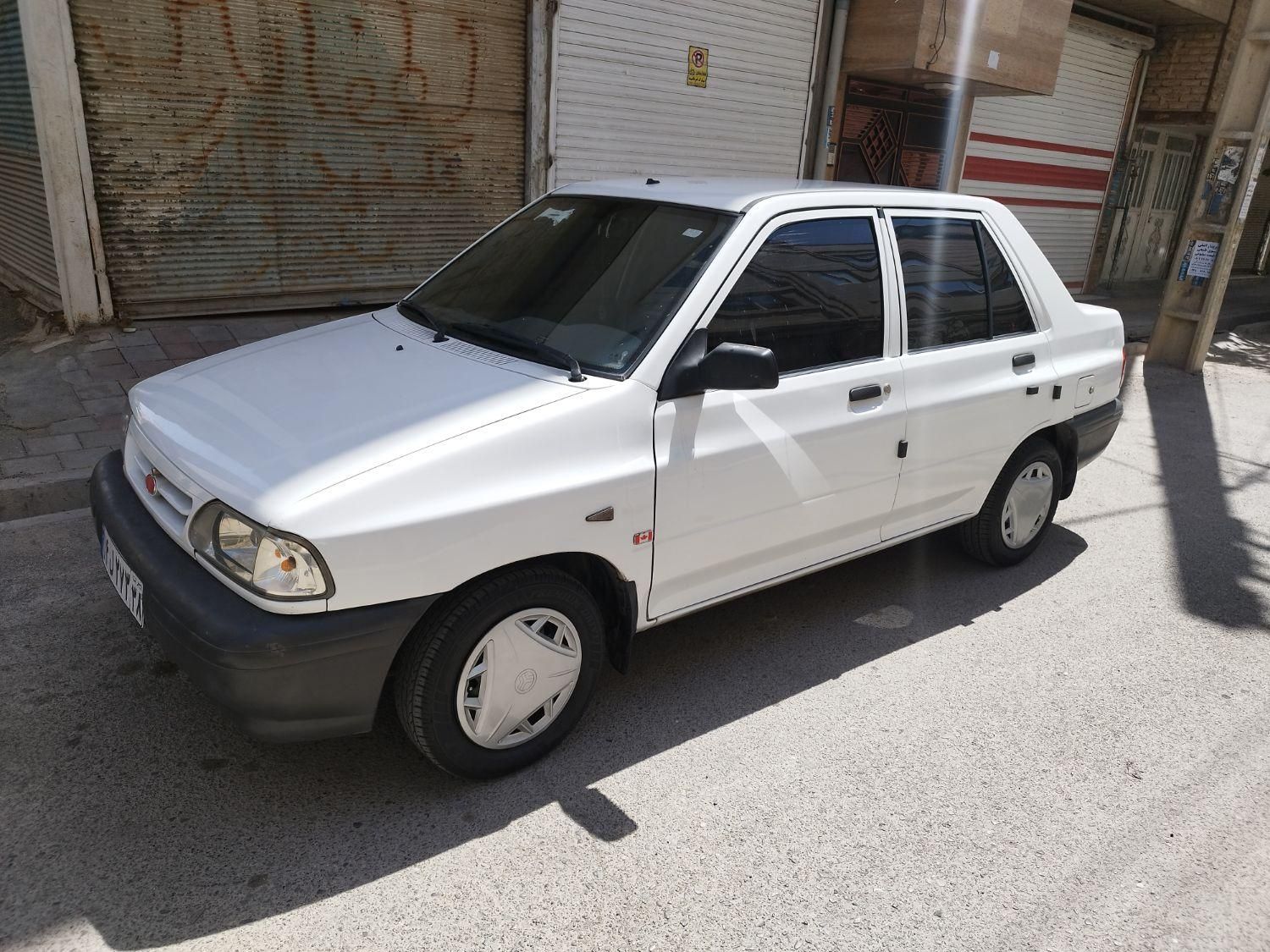 پراید 131 SE - 1398