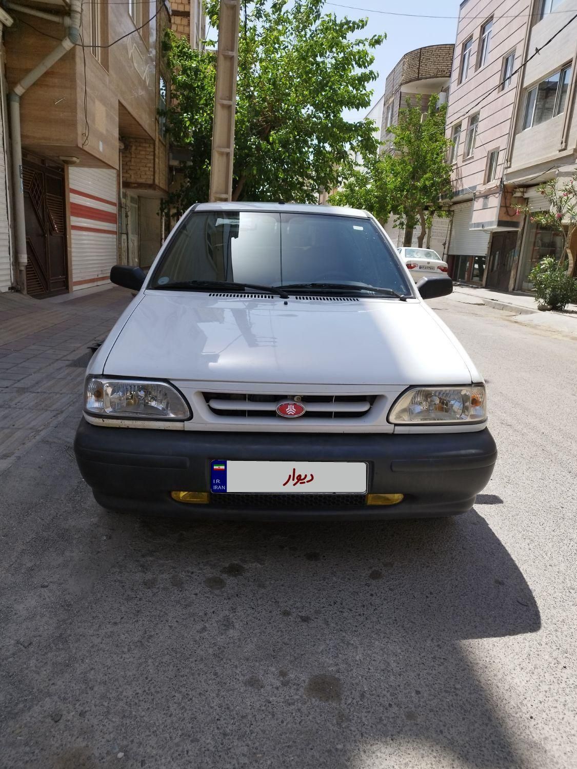 پراید 131 SE - 1398