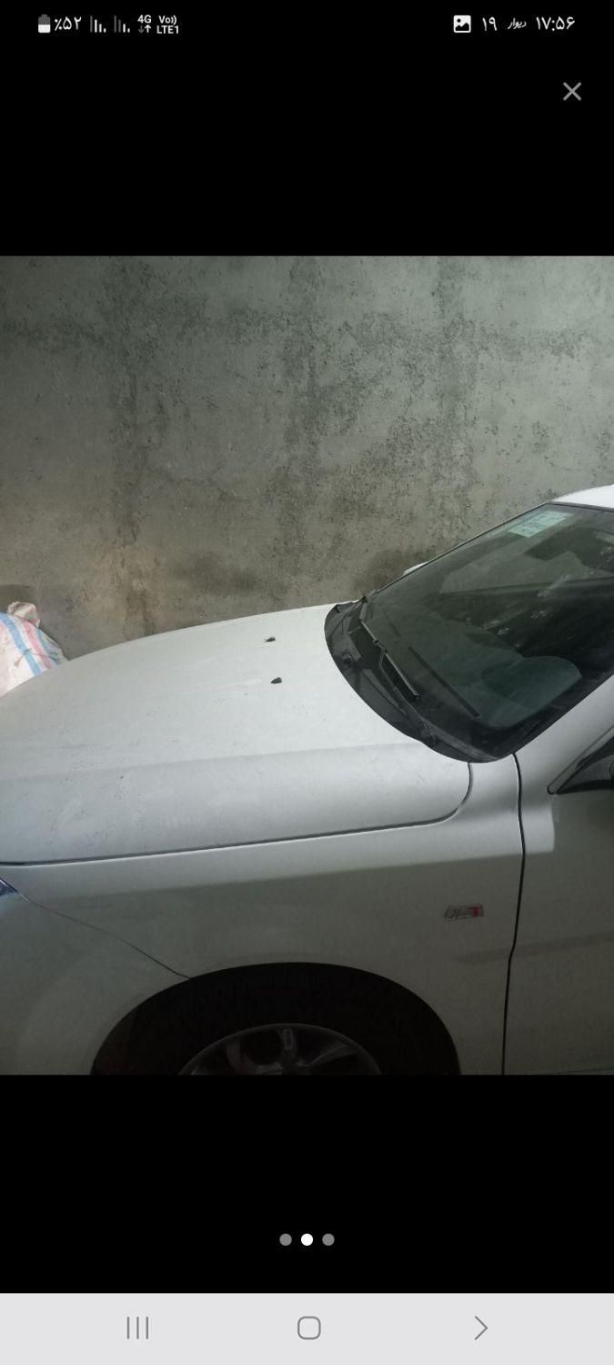 دنا پلاس توربو شارژ اتوماتیک اتوماتیک توربو - 1403