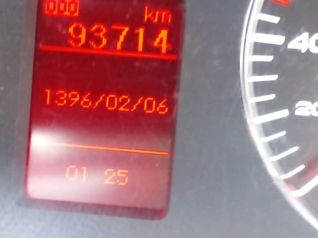 سمند سورن پلاس EF7 بنزینی - 1401
