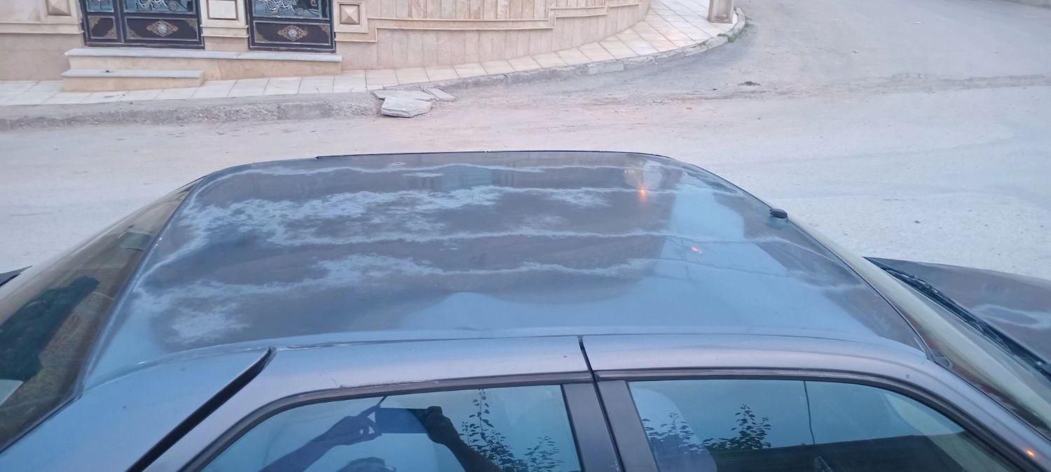 پژو روآ دوگانه سوز - 1385