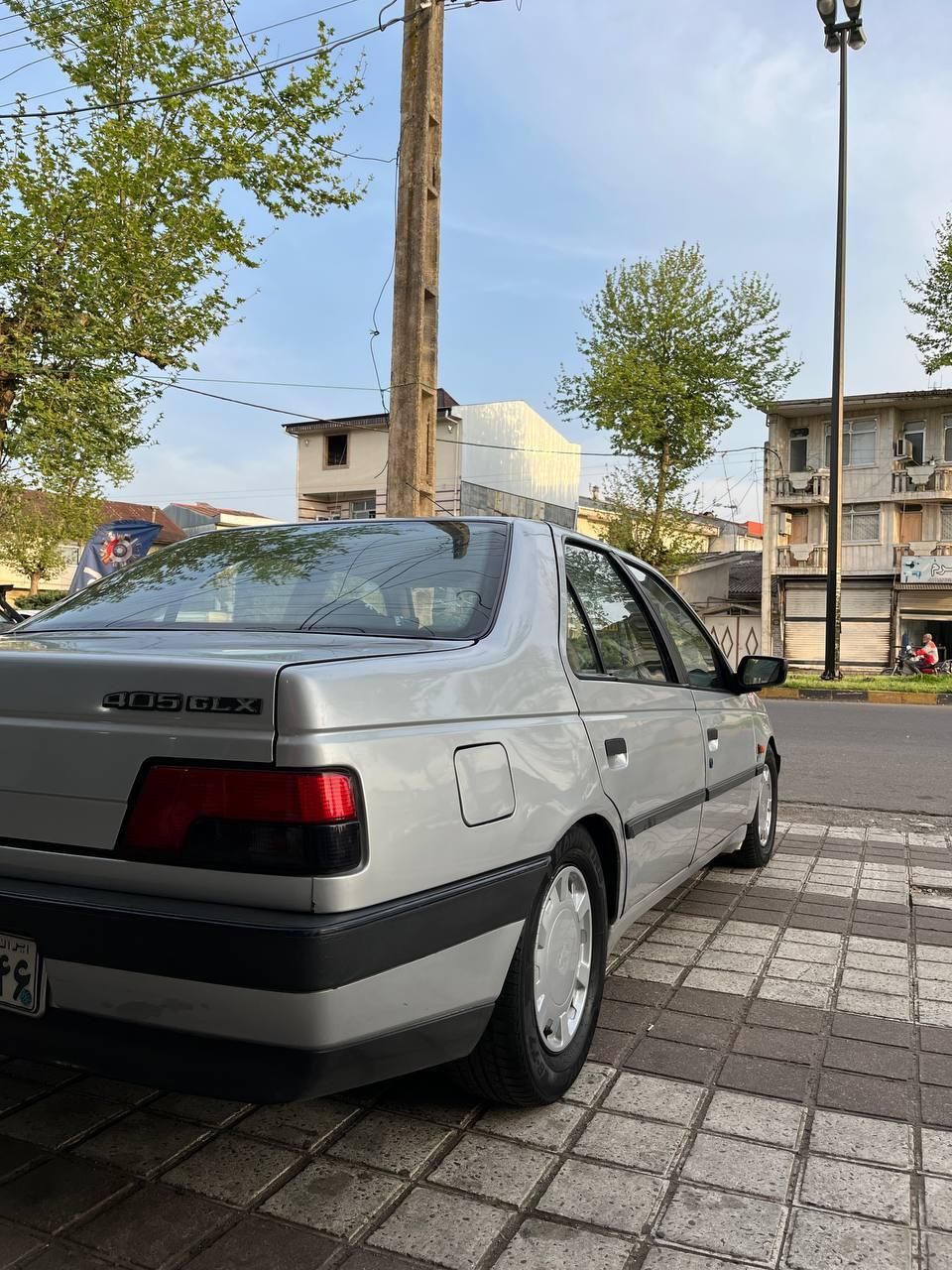 پژو 405 GLX - 1394