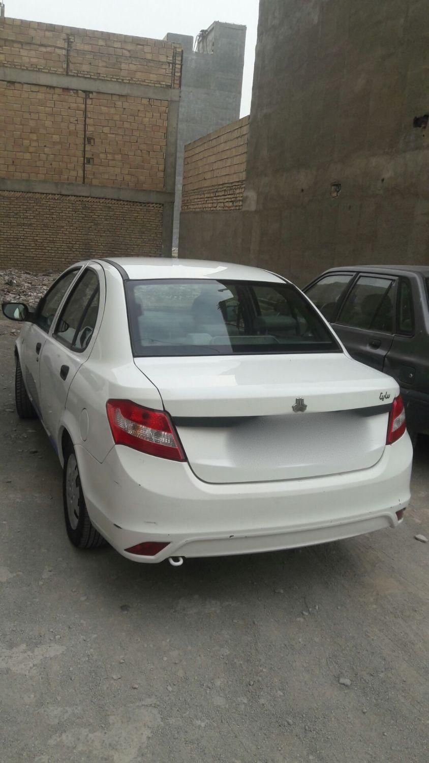 ساینا S دنده ای بنزینی - 1399