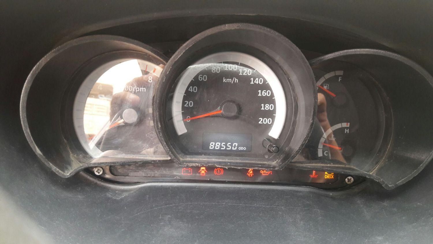 ساینا S دنده ای بنزینی - 1399