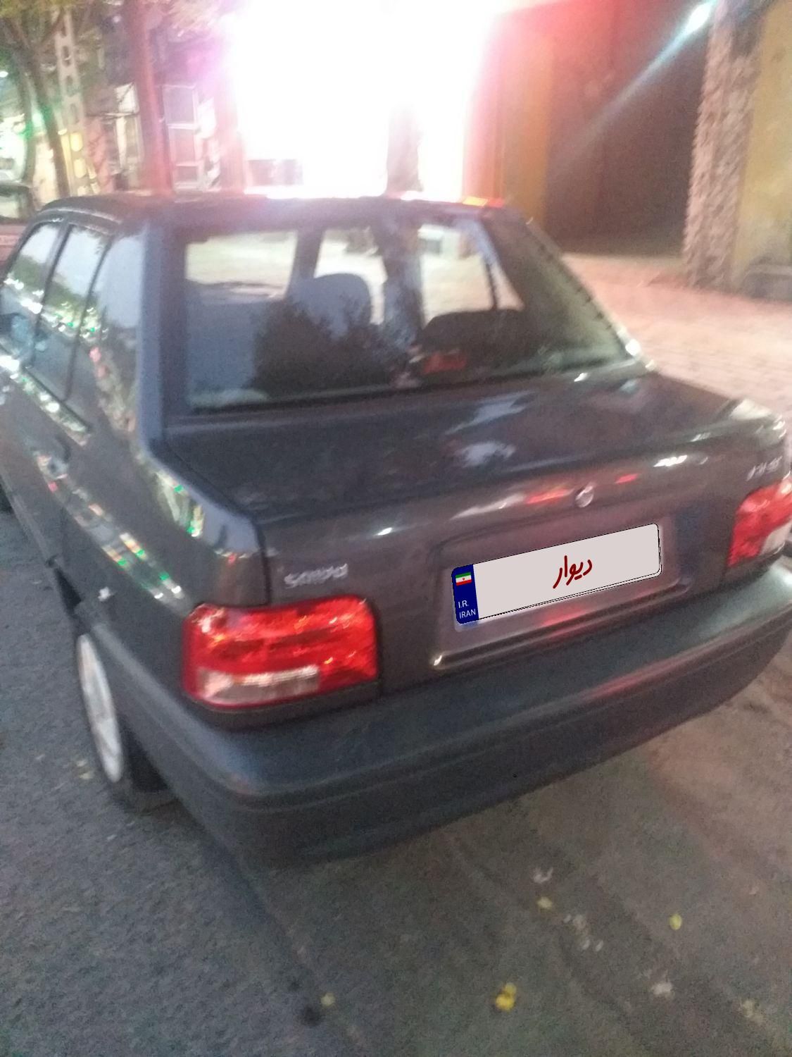 پراید 131 EX - 1397