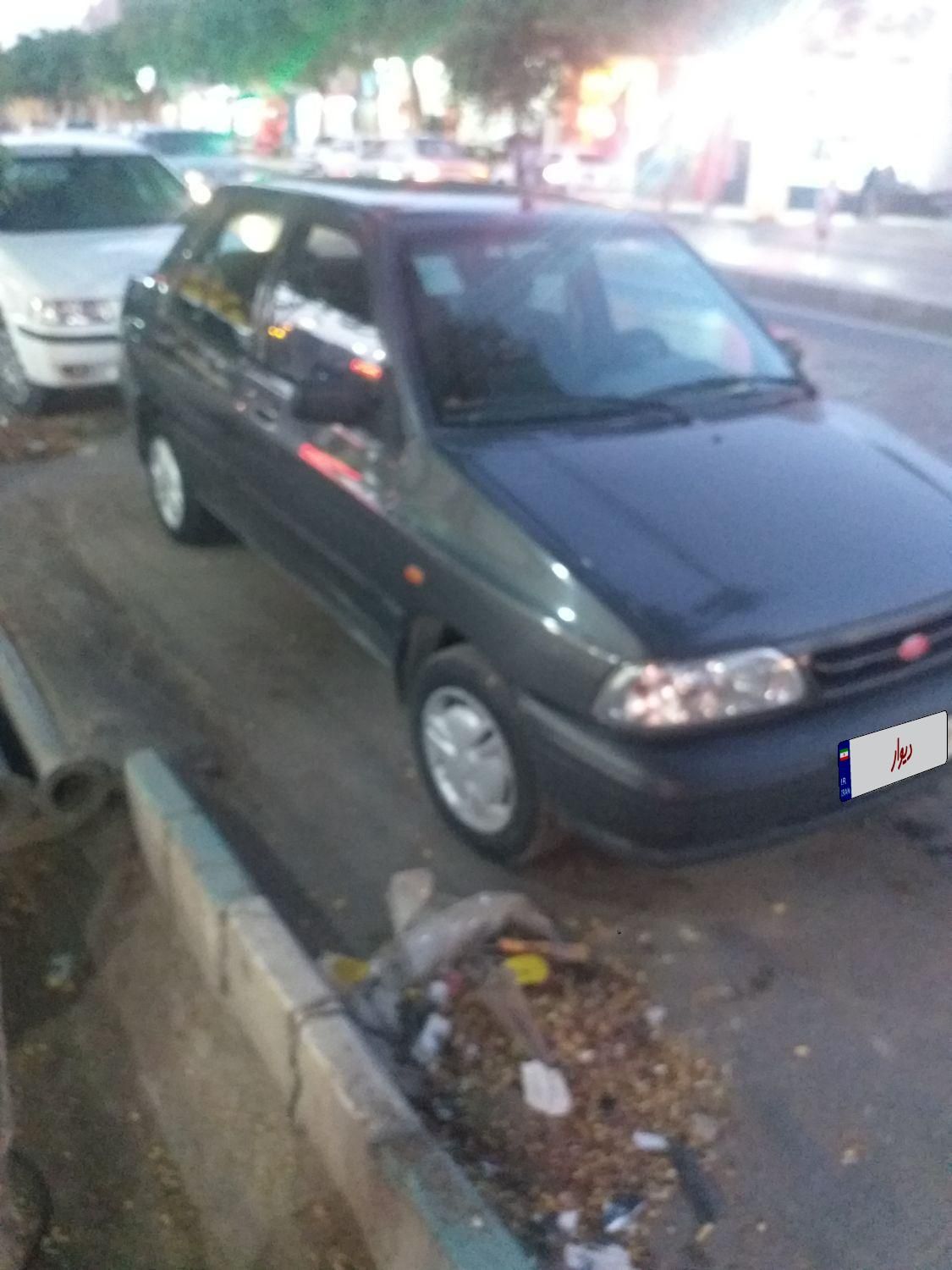 پراید 131 EX - 1397