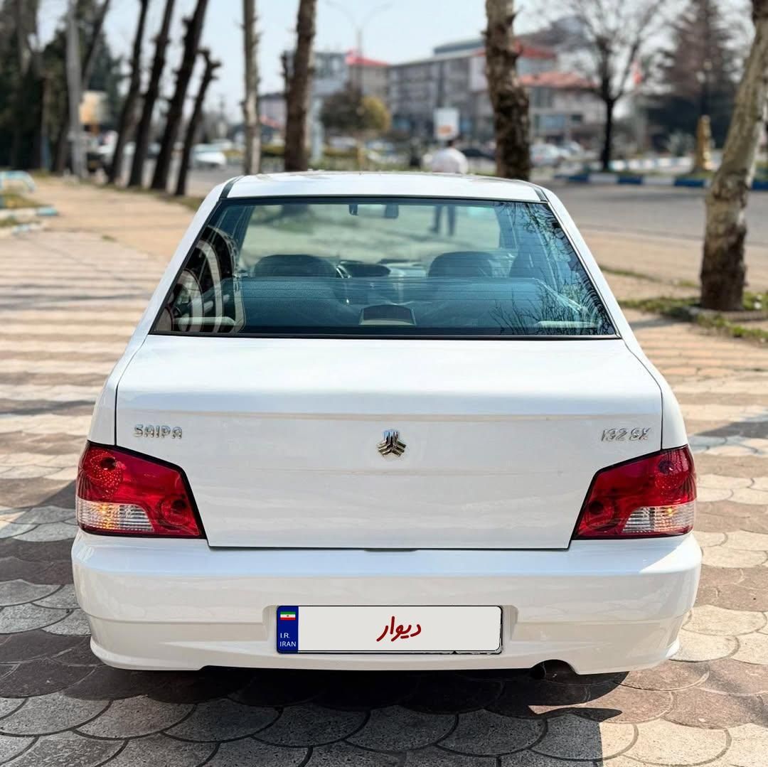 پراید 132 SX - 1391