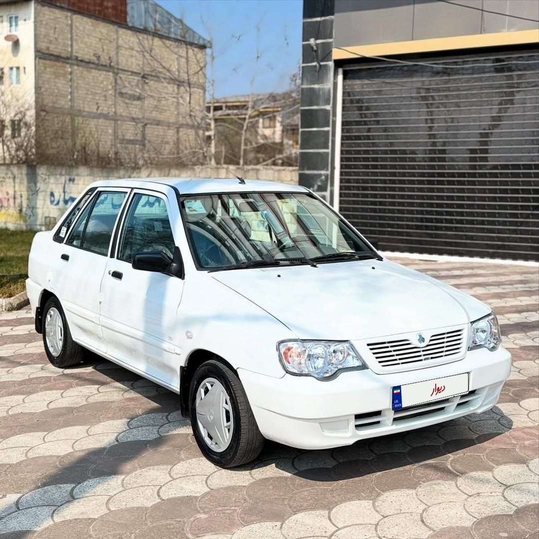 پراید 132 SX - 1391