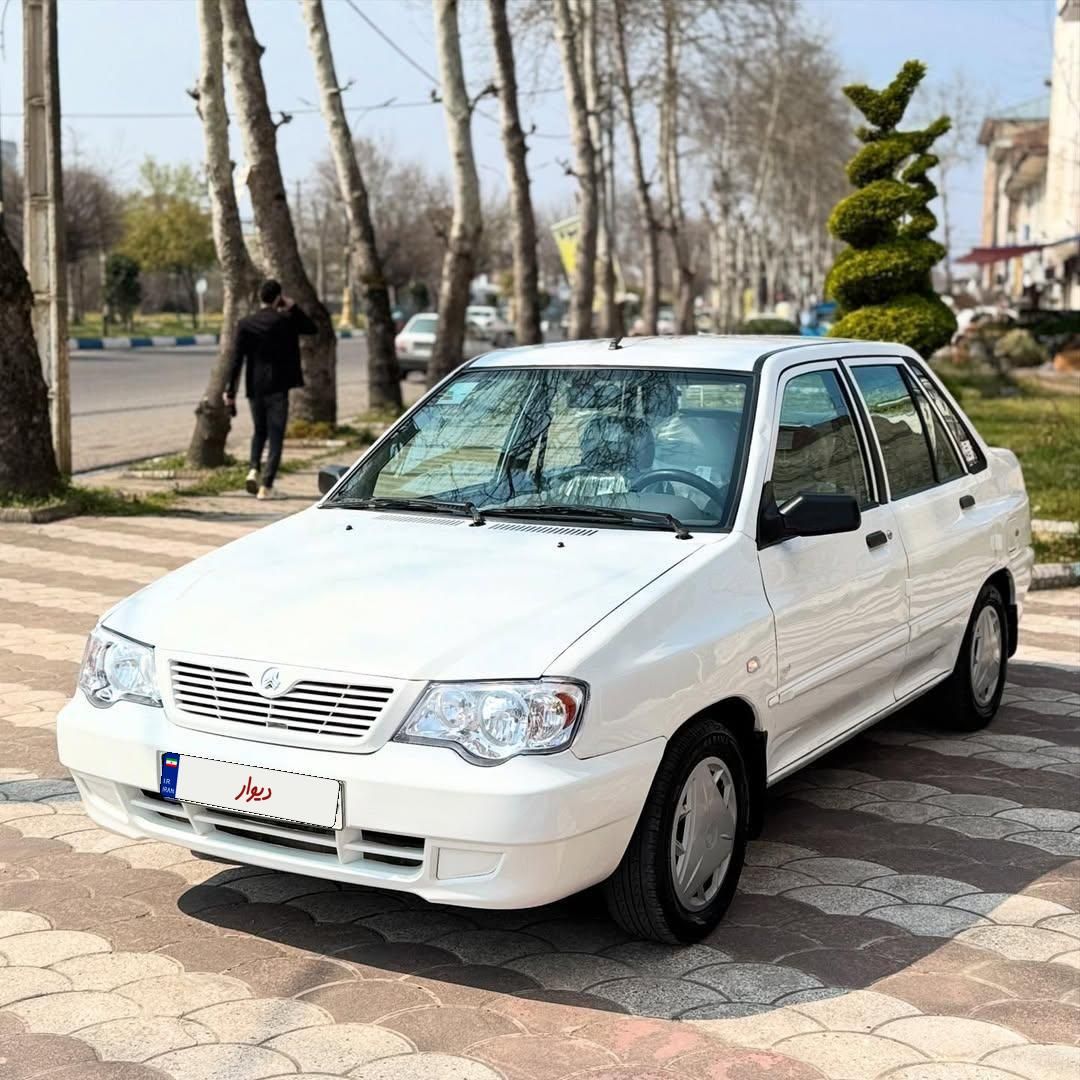 پراید 132 SX - 1391