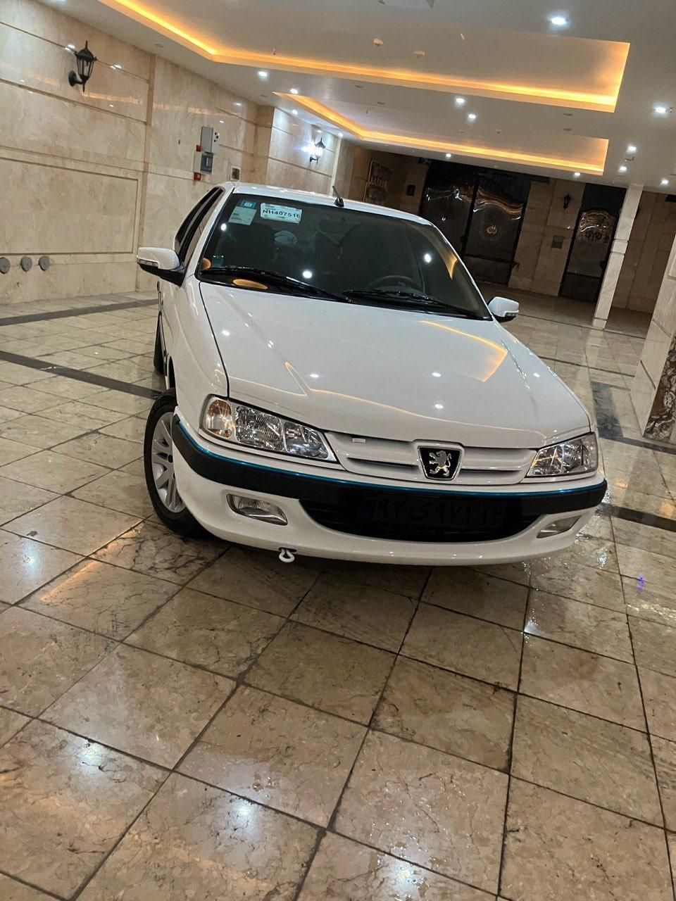 خودرو پژو، پارس آگهی ann_18298022