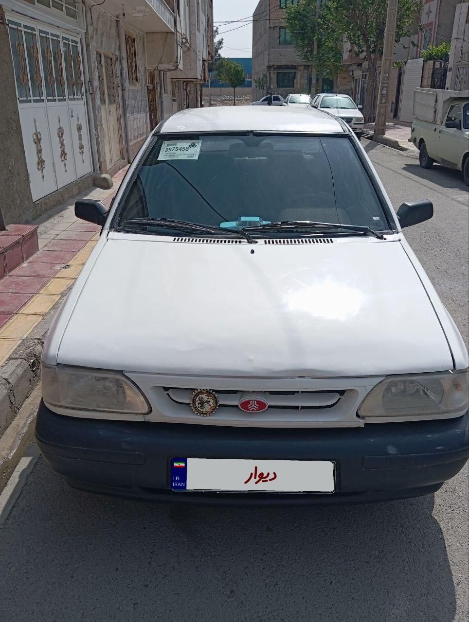 خودرو پراید، صبا آگهی ann_18298026