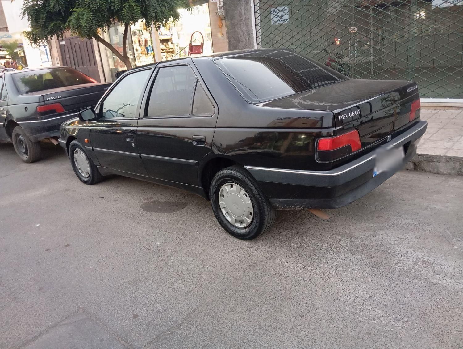 پژو 405 GLX - 1383