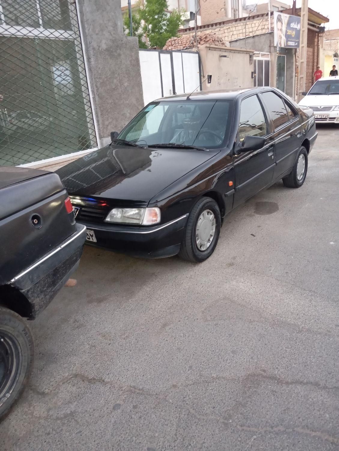 پژو 405 GLX - 1383