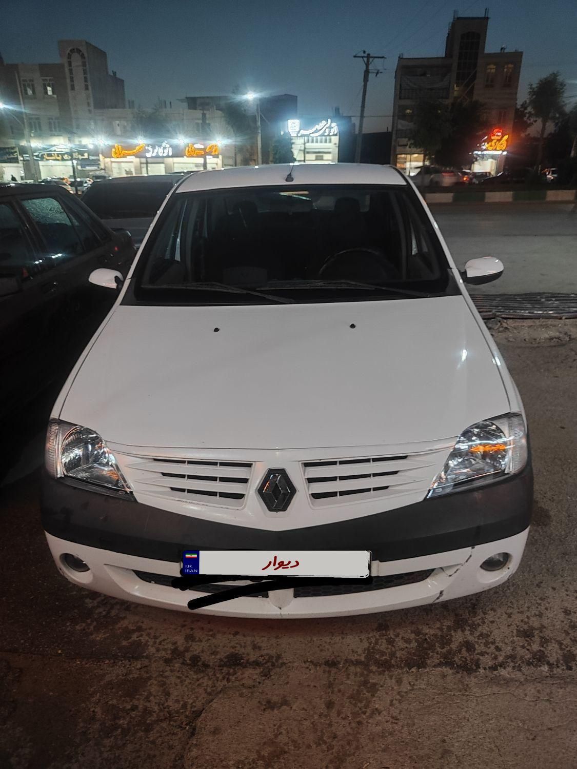 خودرو رنو، تندر 90 آگهی ann_18298034