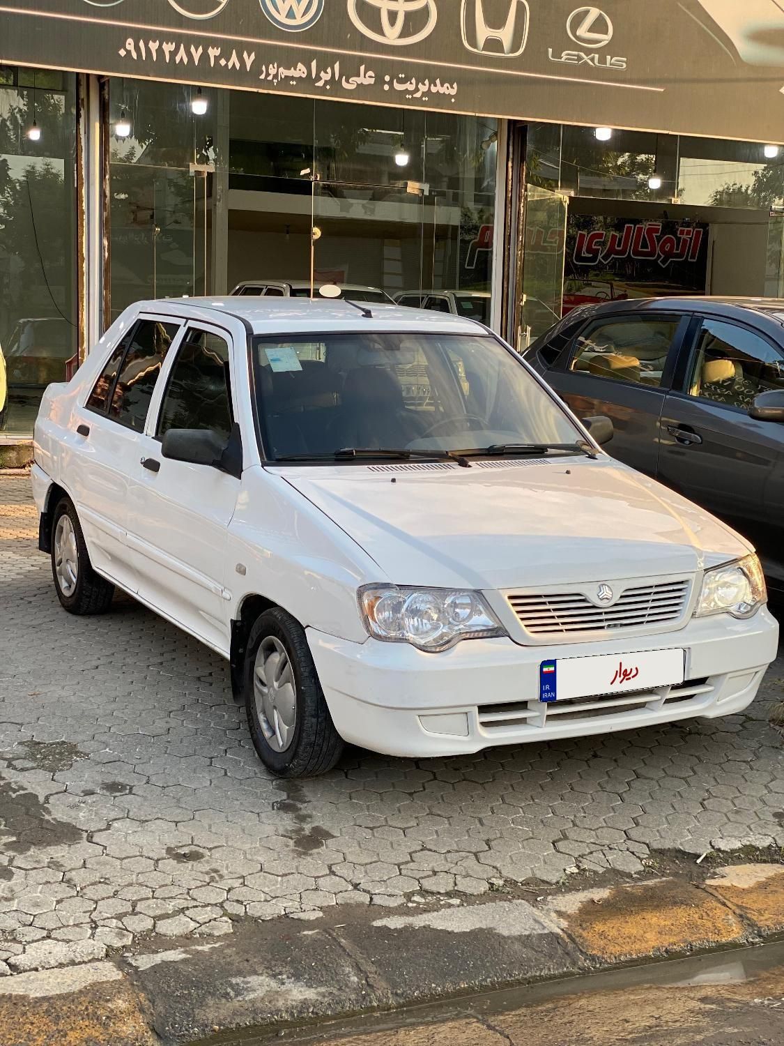 پراید 132 SE - 1396