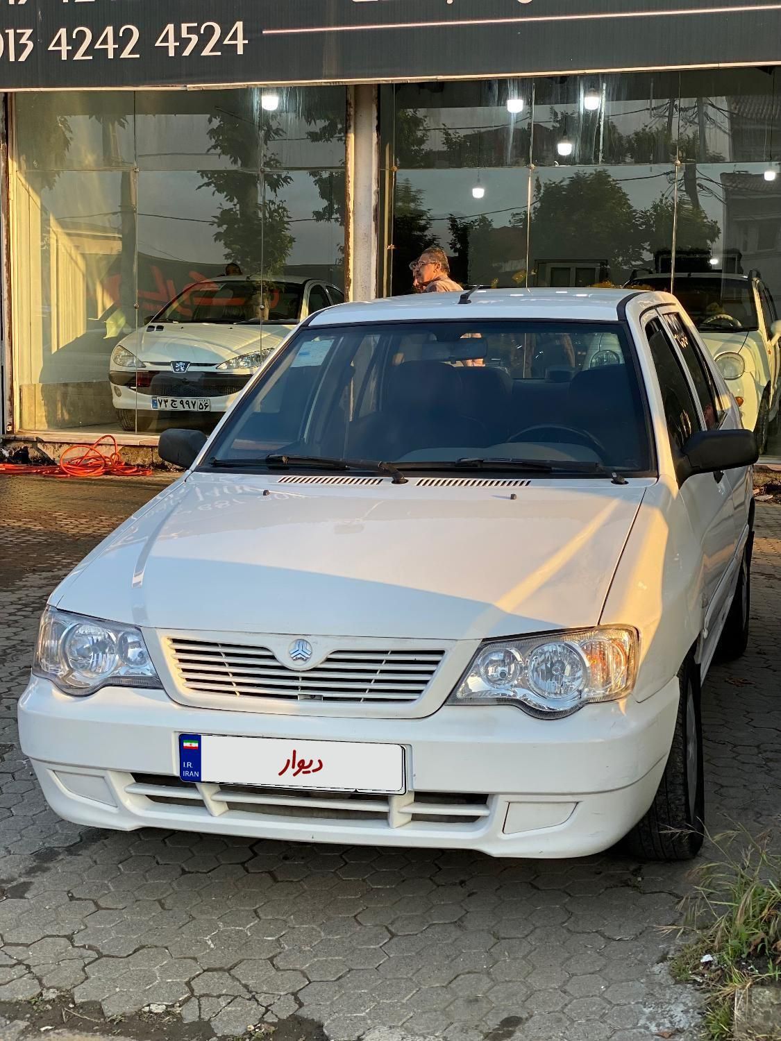 پراید 132 SE - 1396