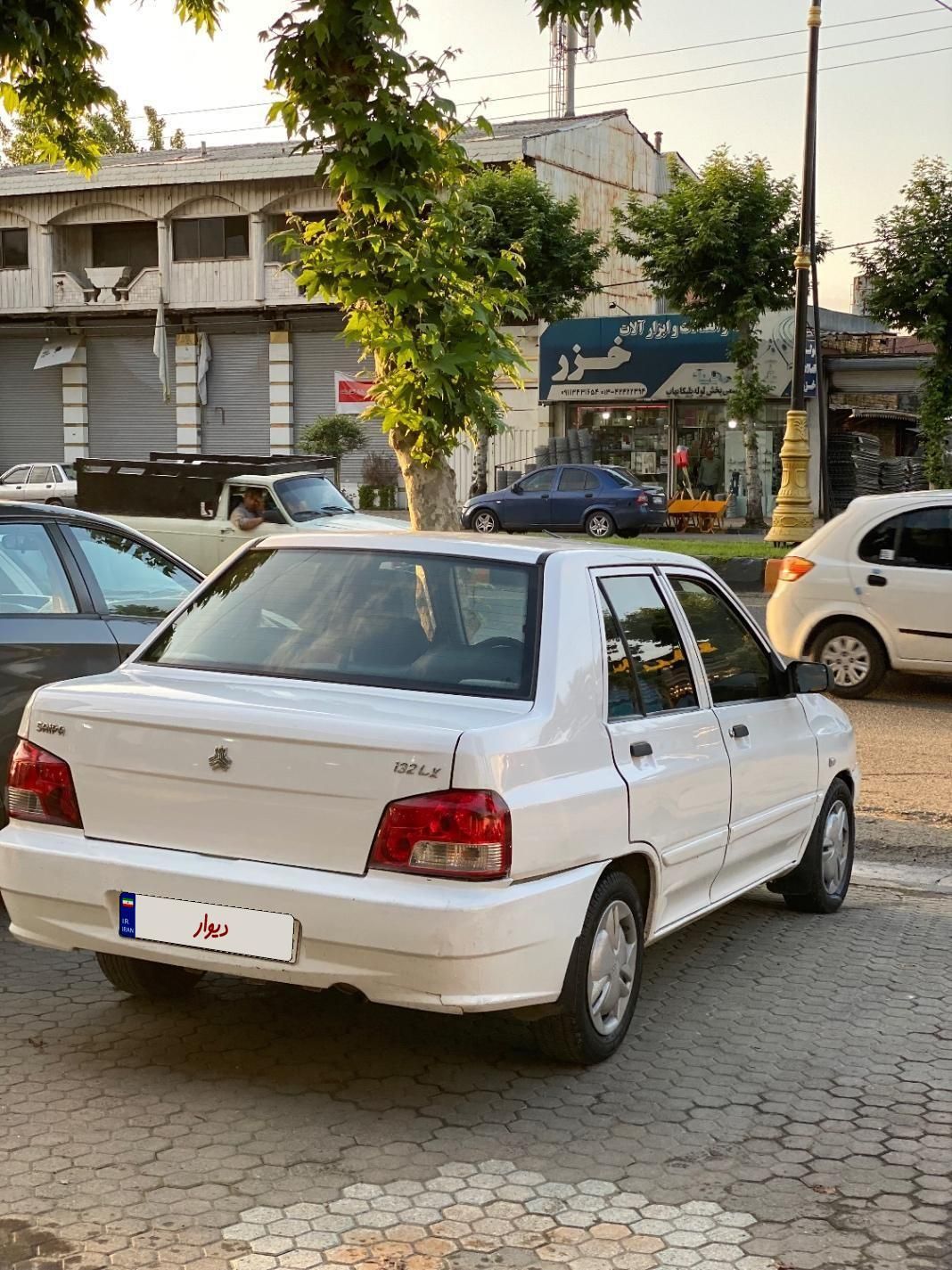 پراید 132 SE - 1396