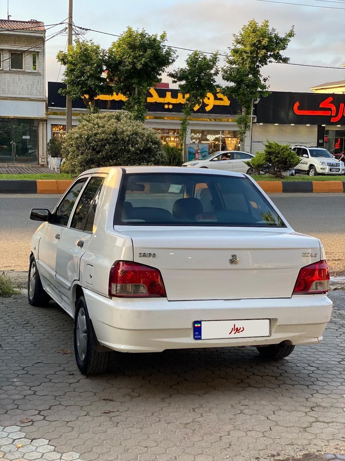 پراید 132 SE - 1396