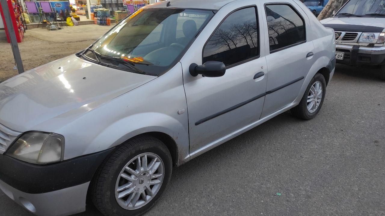 رنو تندر 90 E2 - 1386