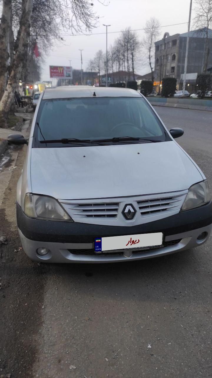 رنو تندر 90 E2 - 1386