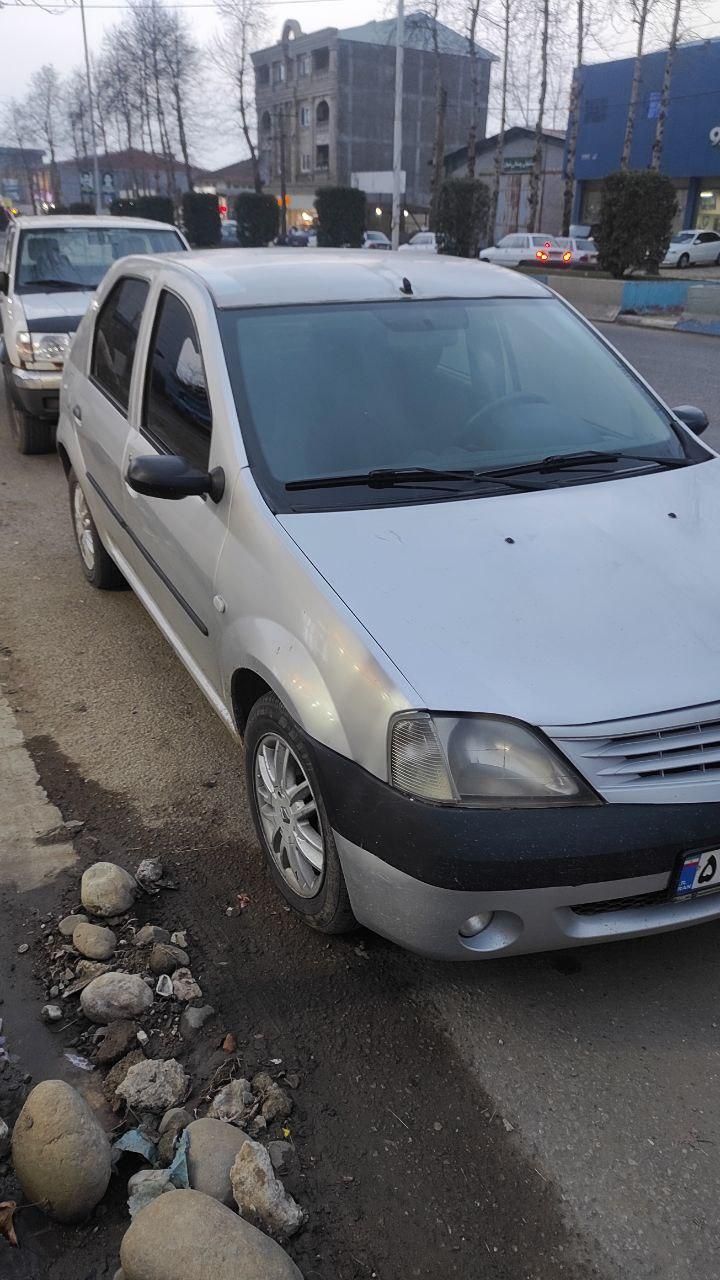 رنو تندر 90 E2 - 1386