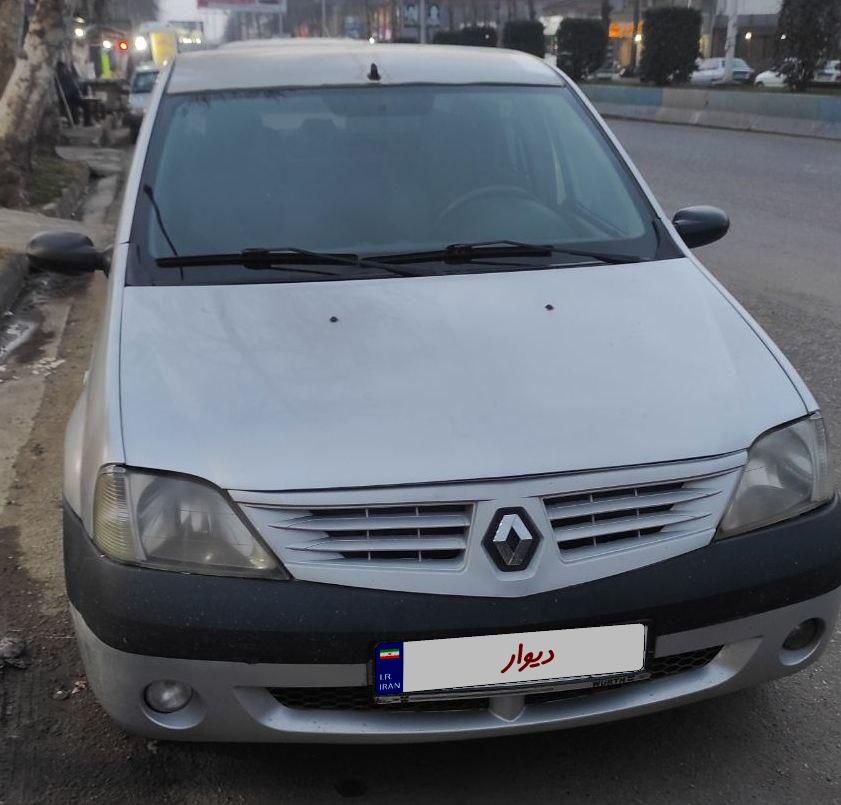 خودرو رنو، تندر 90 آگهی ann_18298037