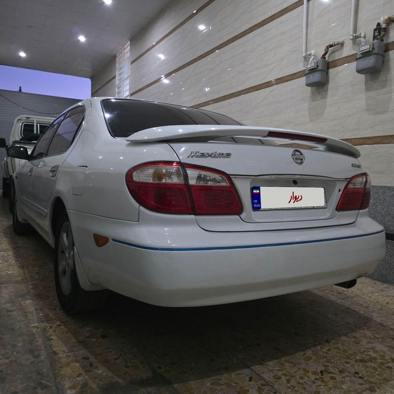 نیسان ماکسیما اتوماتیک - 2009