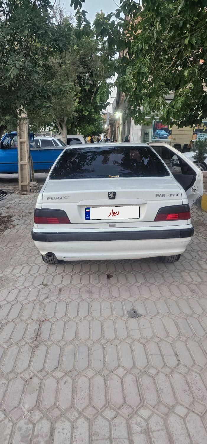 خودرو پژو، پارس آگهی ann_18298043