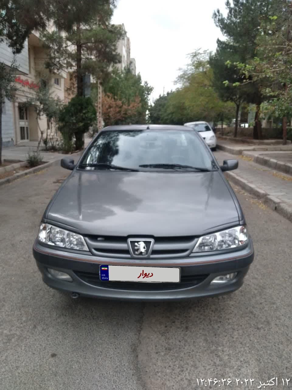 خودرو پژو، پارس آگهی ann_18298045