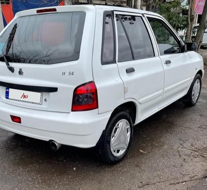 پراید 111 SE - 1393