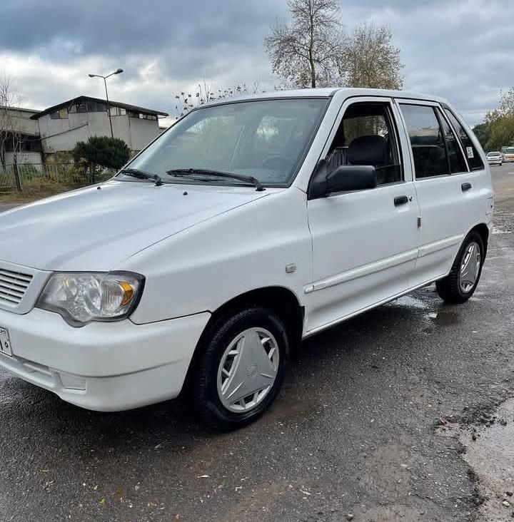 پراید 111 SE - 1393