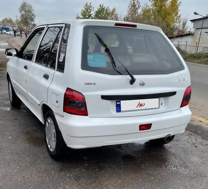 پراید 111 SE - 1393