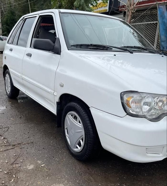 پراید 111 SE - 1393
