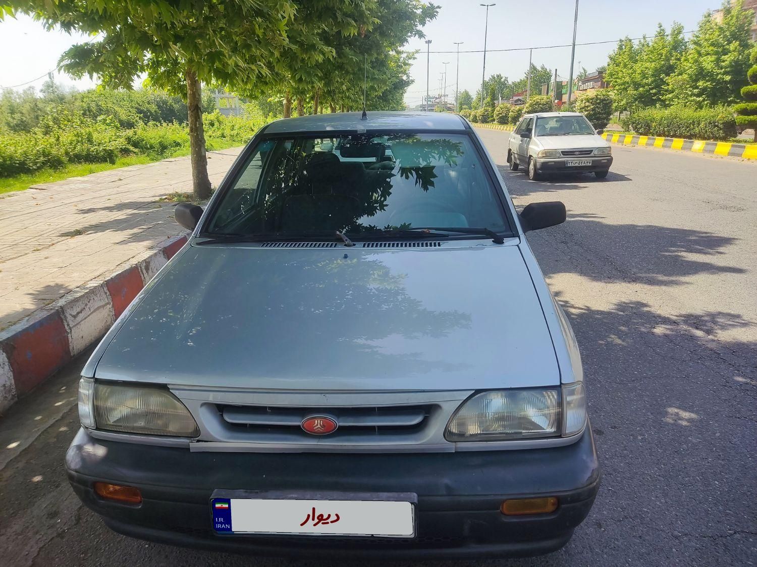 خودرو پراید، صبا آگهی ann_18298052