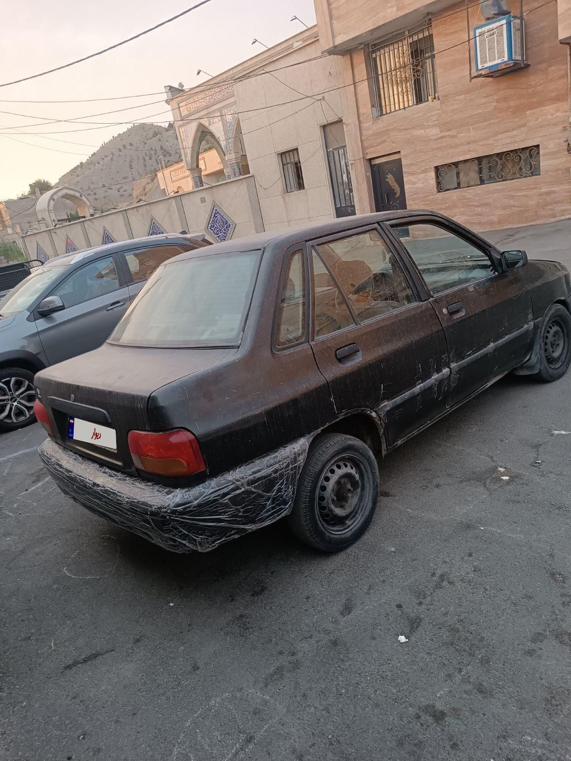 خودرو پراید، صبا آگهی ann_18298053