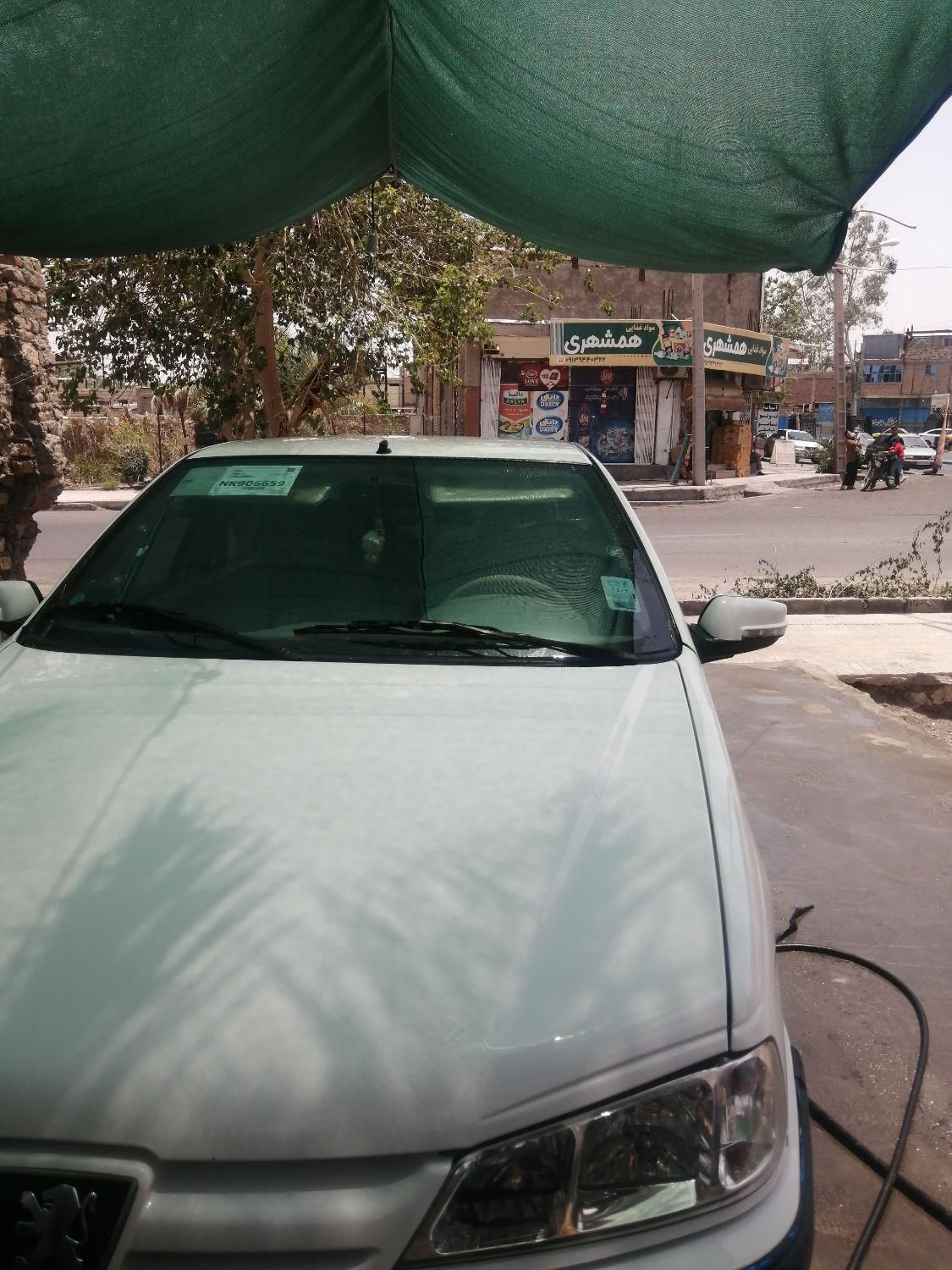 پژو پارس سال - 1401
