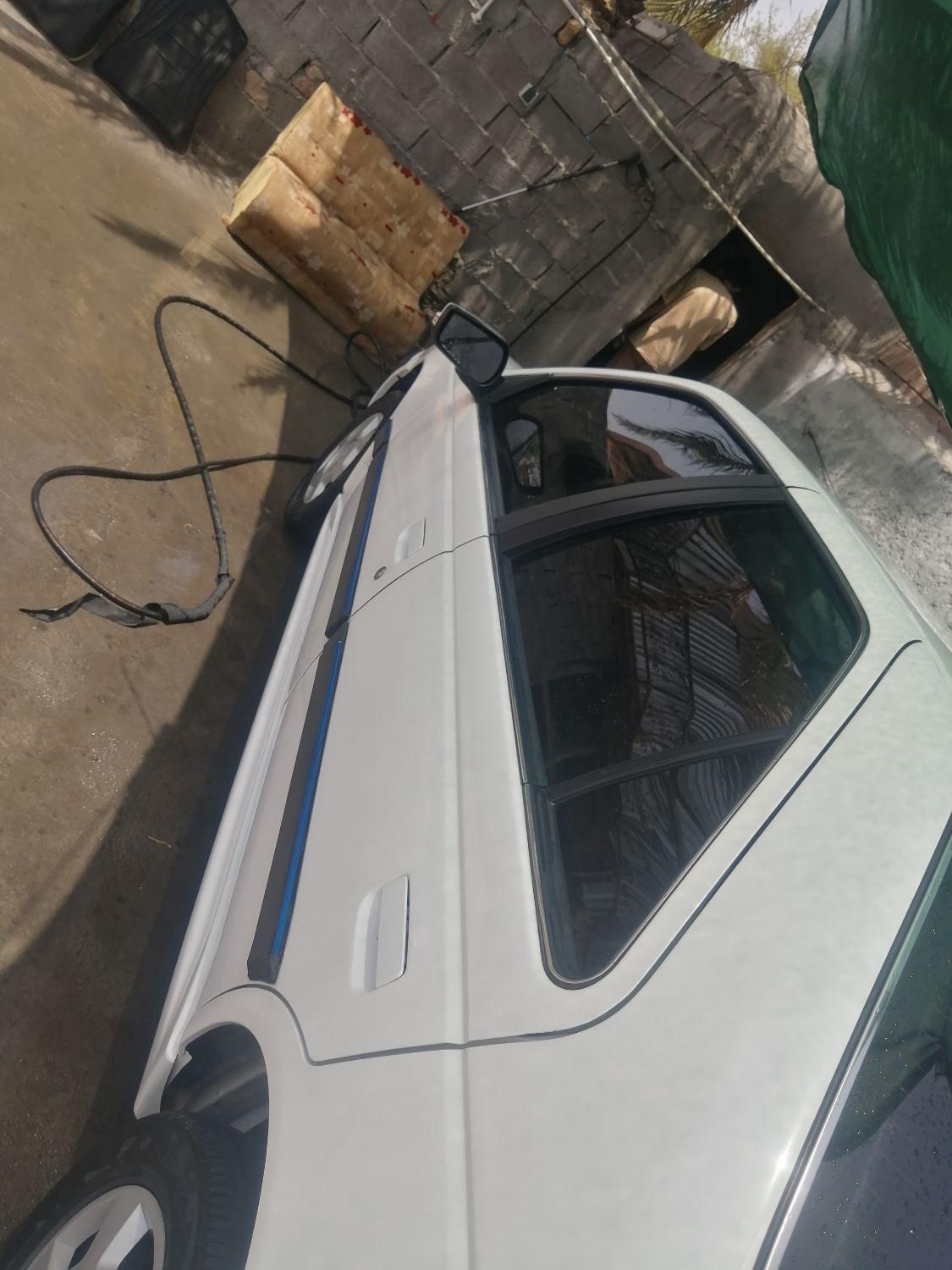 پژو پارس سال - 1401