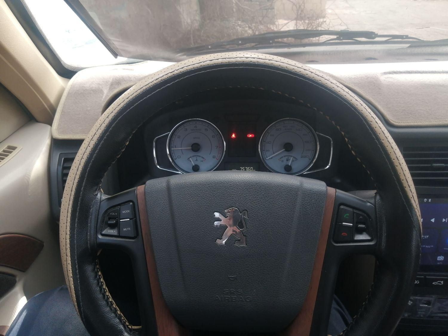 پژو پارس سال - 1401