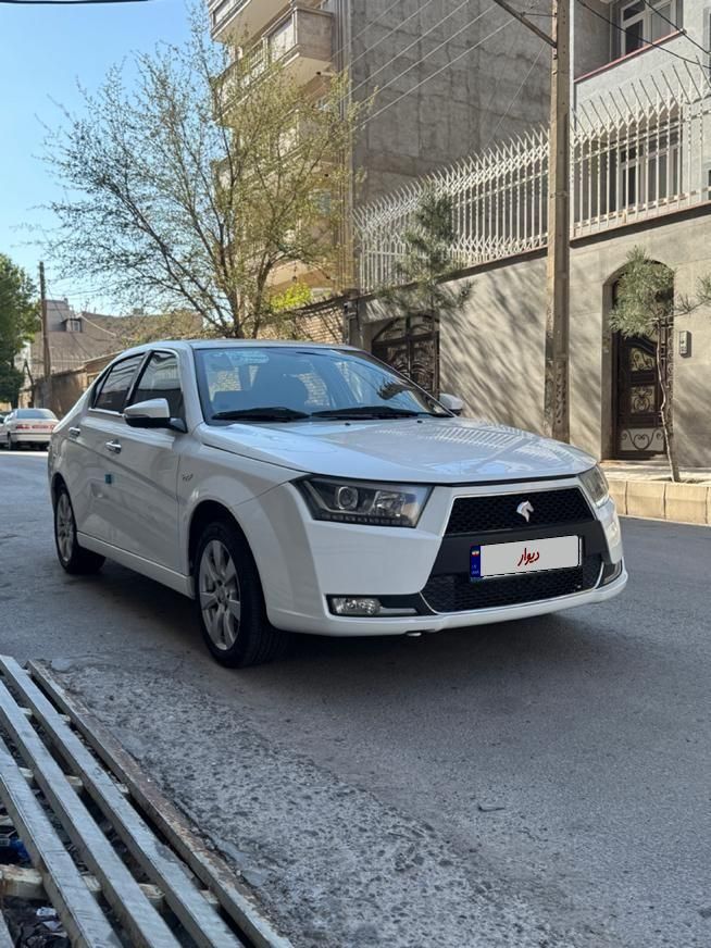 دنا پلاس اتوماتیک توربو - 1401