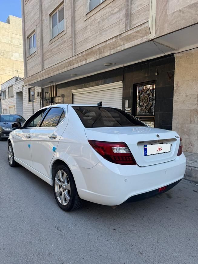دنا پلاس اتوماتیک توربو - 1401