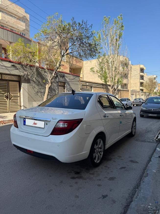 دنا پلاس اتوماتیک توربو - 1401