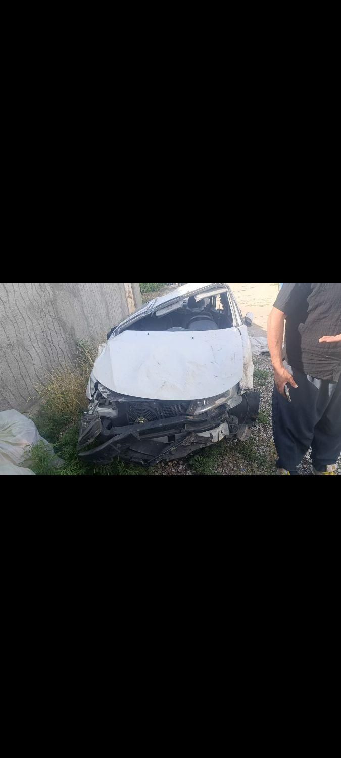 ساینا S دنده ای بنزینی - 1402