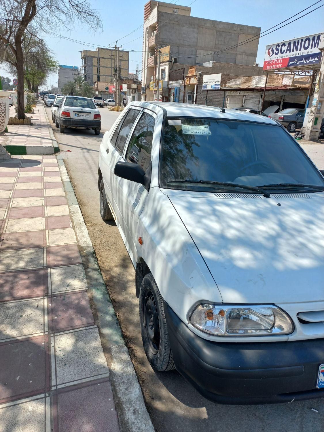 خودرو پراید، 131 آگهی ann_18298069