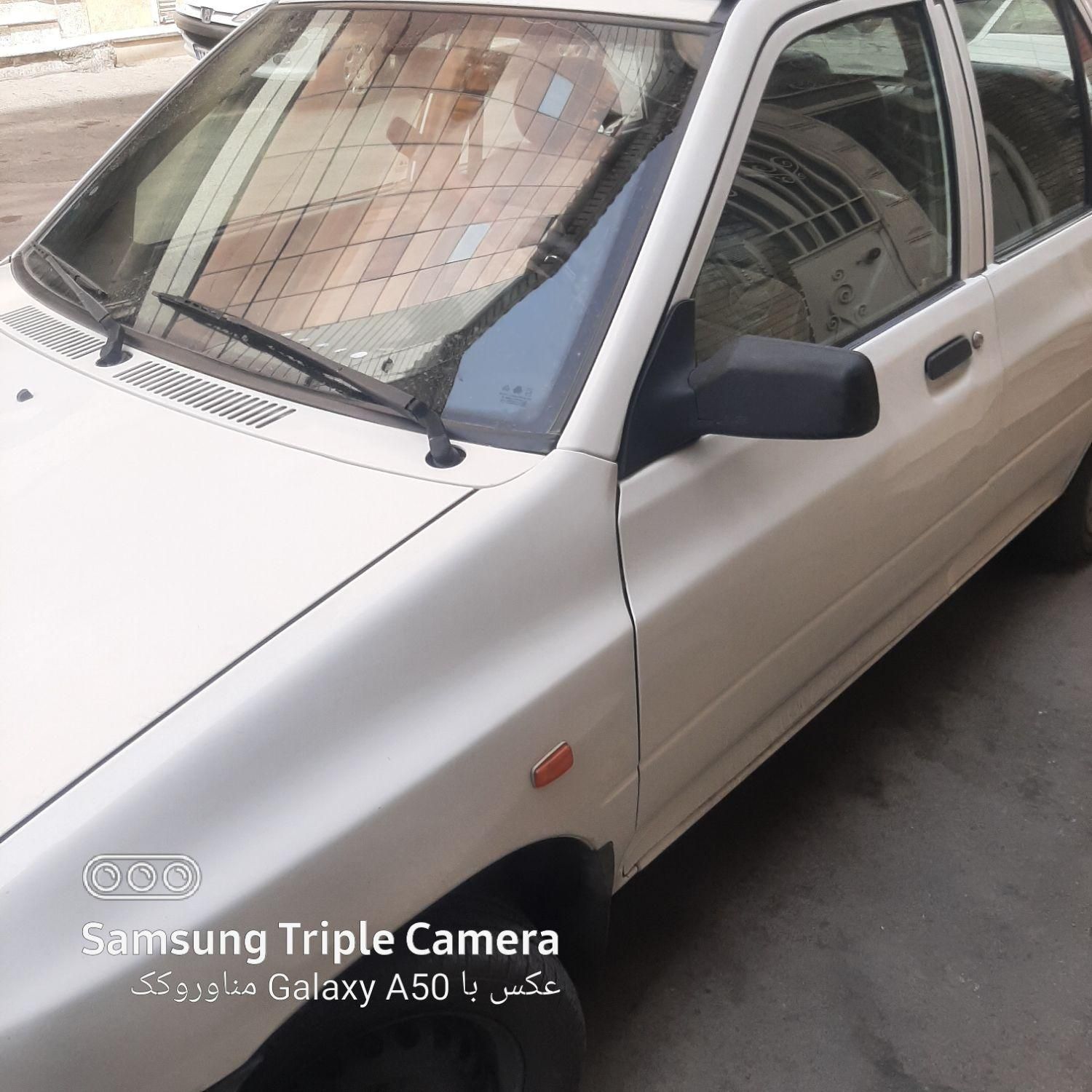 پراید 131 SE - 1395