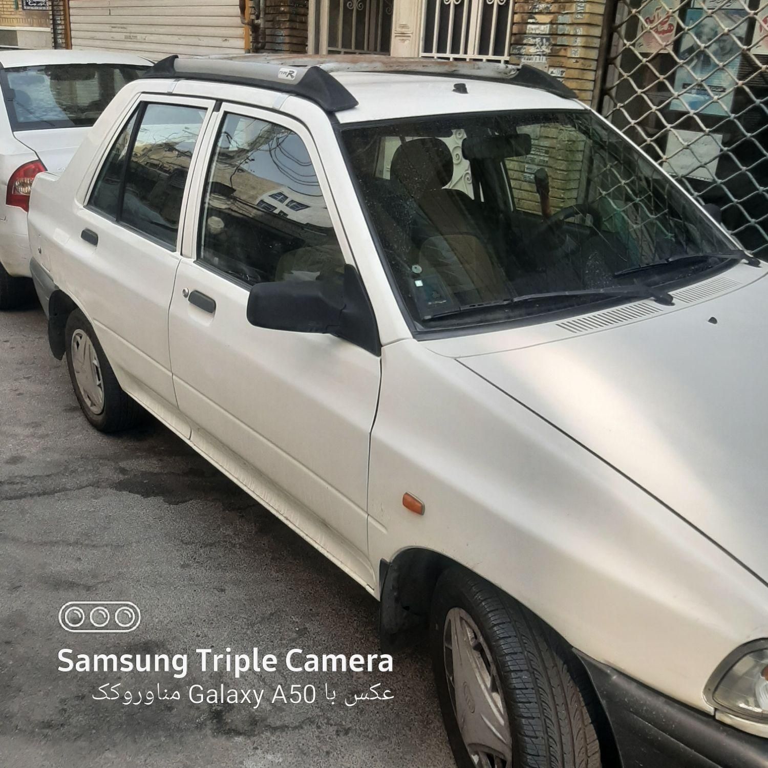 پراید 131 SE - 1395
