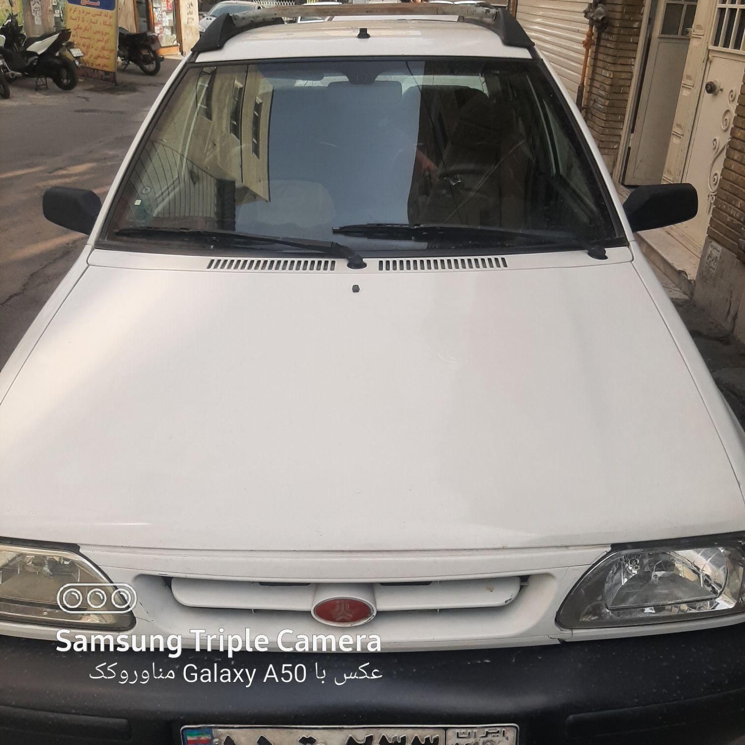 پراید 131 SE - 1395