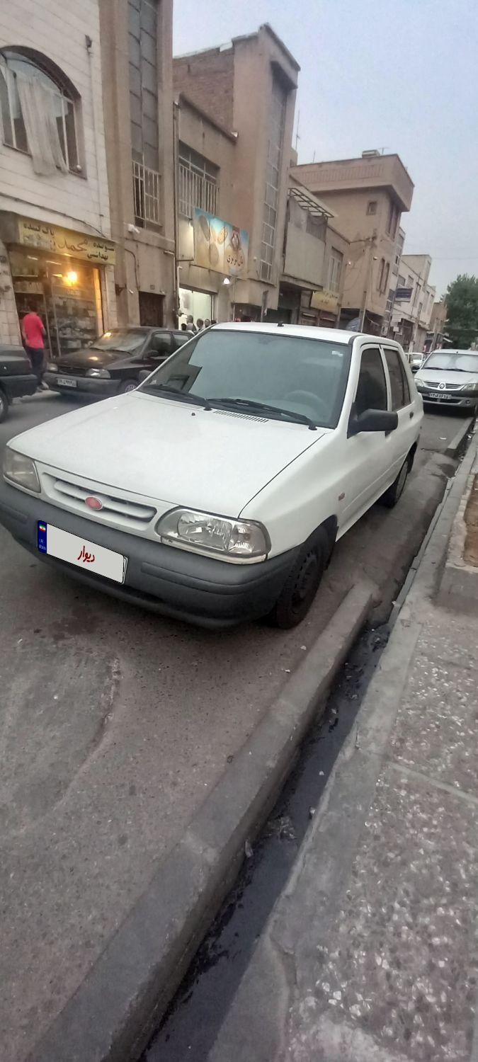 پراید 131 SE - 1398